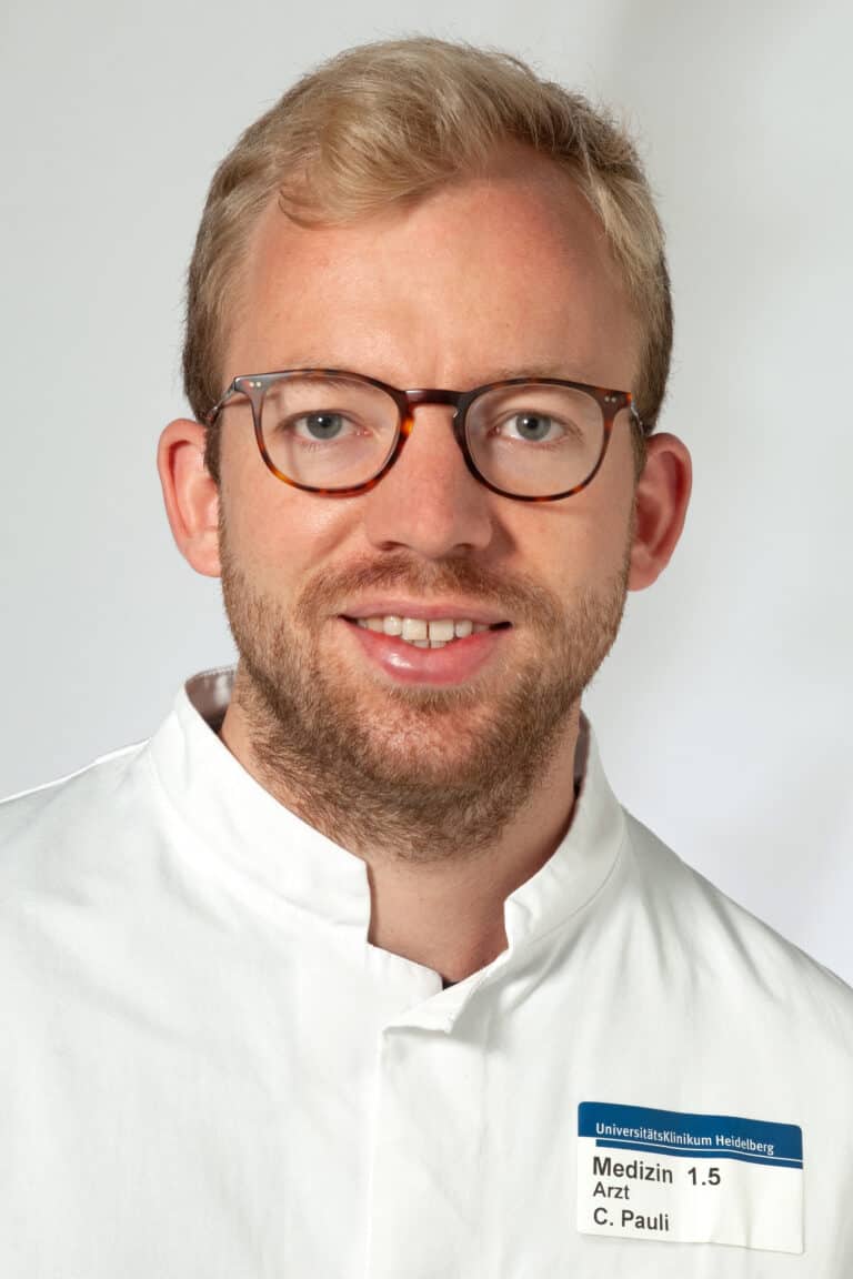 Dr. Cornelius Pauli